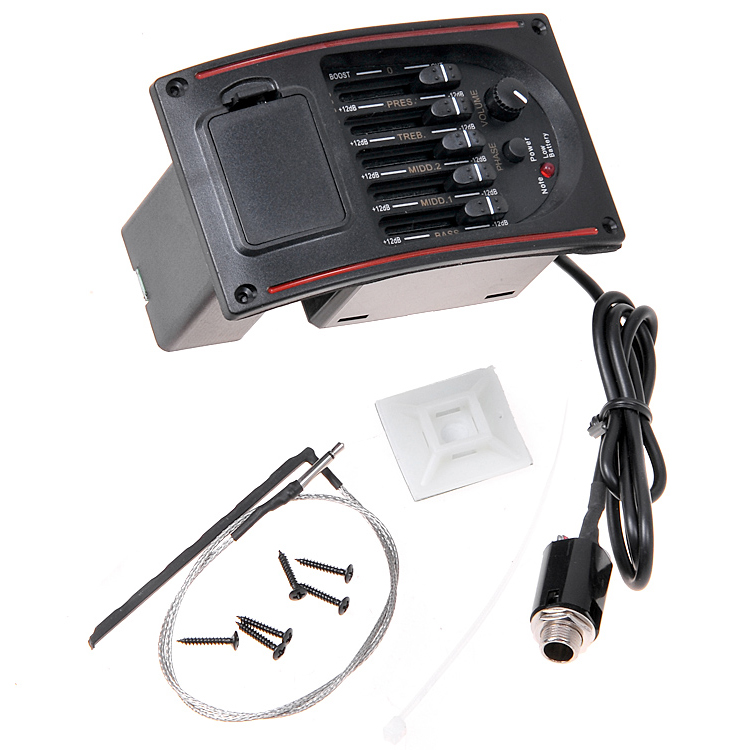 acoustic guitar tuner pickup acoustic guitar tuner pickup