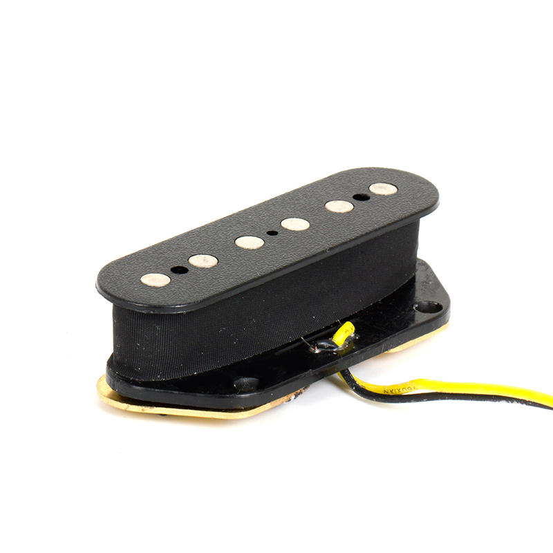 Single coil pickup ohms