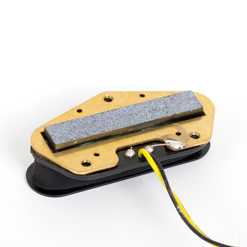 Single coil pickup ohms