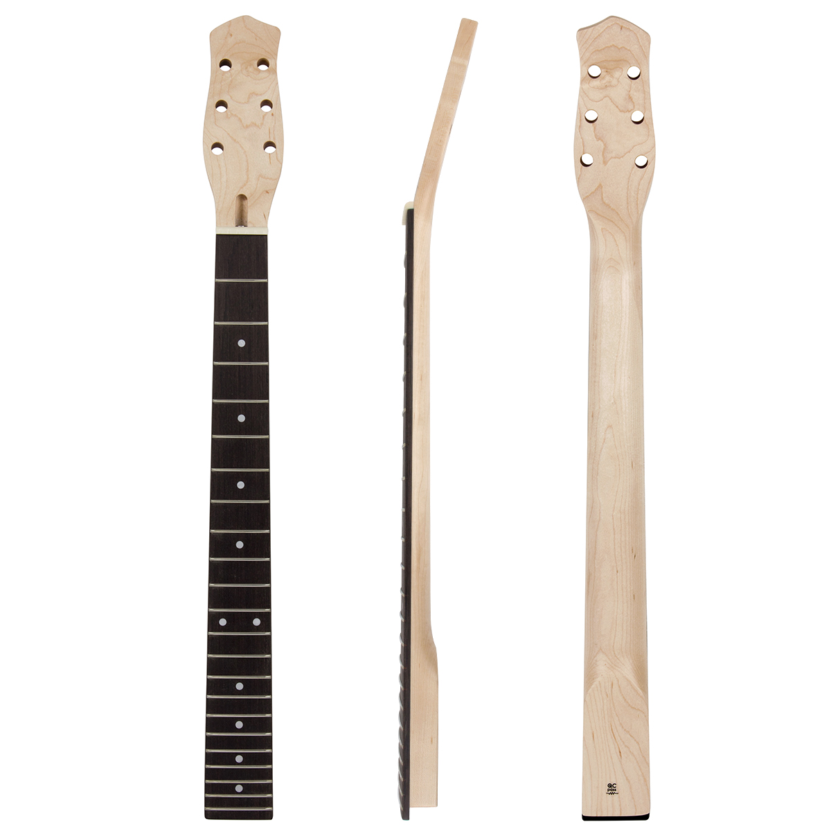 Kmise Electric Guitar Neck Canada Maple 22 Bolt ...