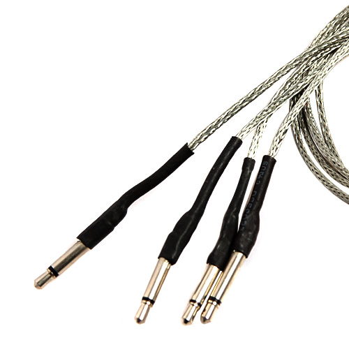 4pcs Acoustic Guitar Saddle Pickup Piezo_Musical Instrument_kmise miaoyin