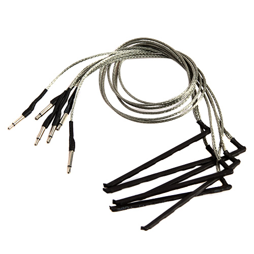 6pcs Acoustic Guitar Saddle Pickup Piezo_Musical Instrument_kmise miaoyin