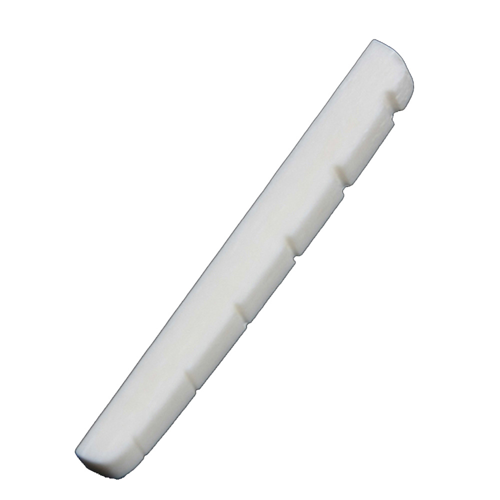 1pc Electric Guitar Bone Nut for Fender Strat Replacement_Musical