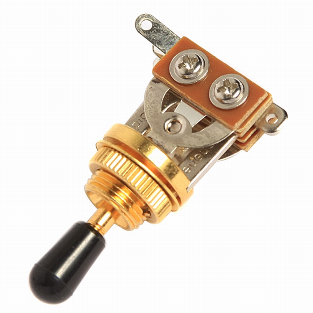 1pc 3 WAY Toggle Switch/knob Gold High Quality Electric Guitar Part