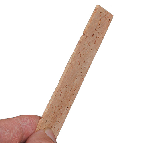 1pc Natural Neck Cork Sheet 2mm Bb Joint Cork_Musical