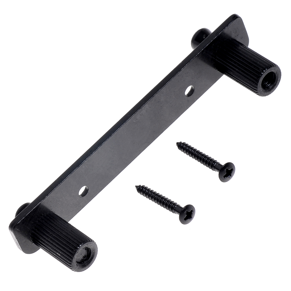 2 Pcs Claviers et Ancres Tremolo Bridge pour Guitare électrique Ajustable de 8 mm avec Alliage de cuivre-Zinc pour Floyd Rose. RiToEasysports Tremolo Anchor Stud 