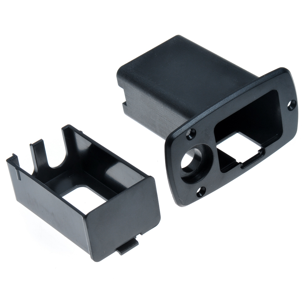 Active 9V Battery Holder box For Guitar Bass Electronics Preamp with power cable