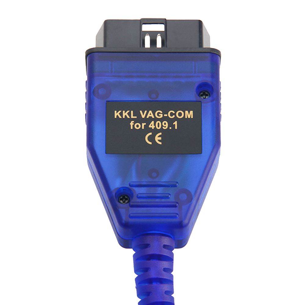 VAG-COM KKL 409.1 OBD2 USB Cable Scanner Scan Tool Audi VW SEAT Volkswagen Auto