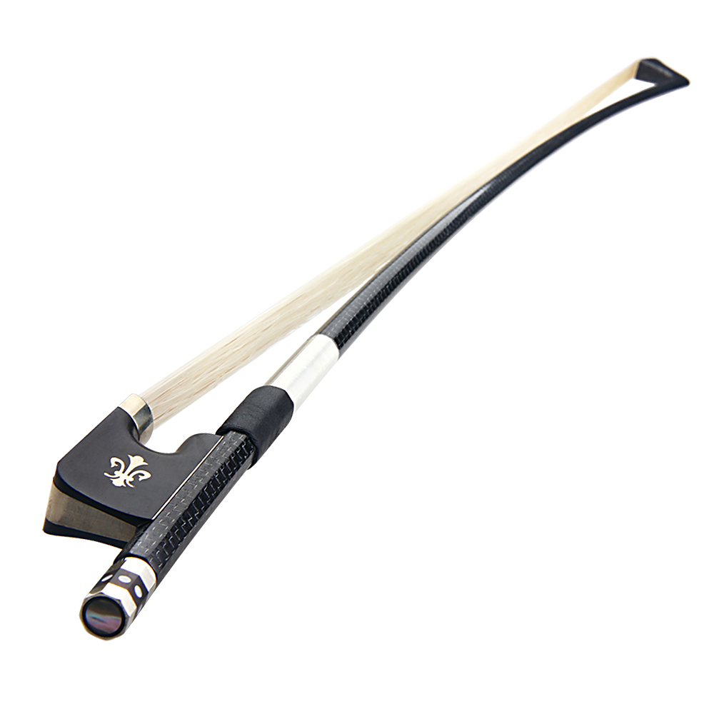 Cello Bow 4/4 Carbon Fiber Z4438 