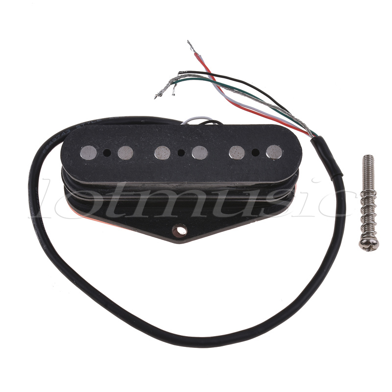 Single coil pickup ohms