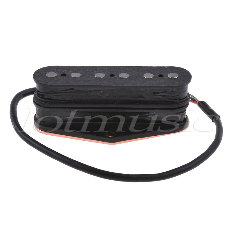 Single coil pickup ohms