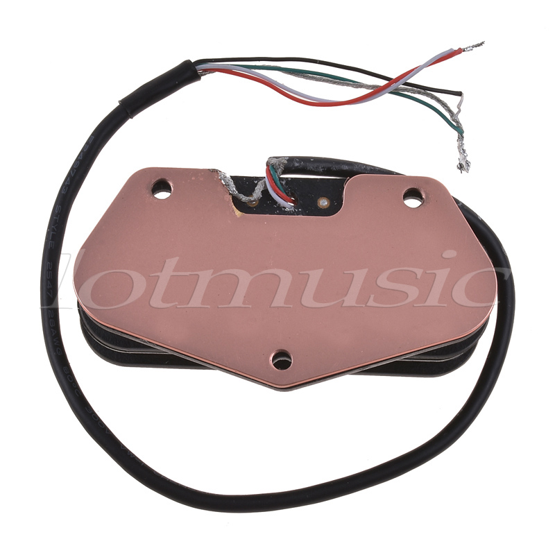 Single coil pickup ohms