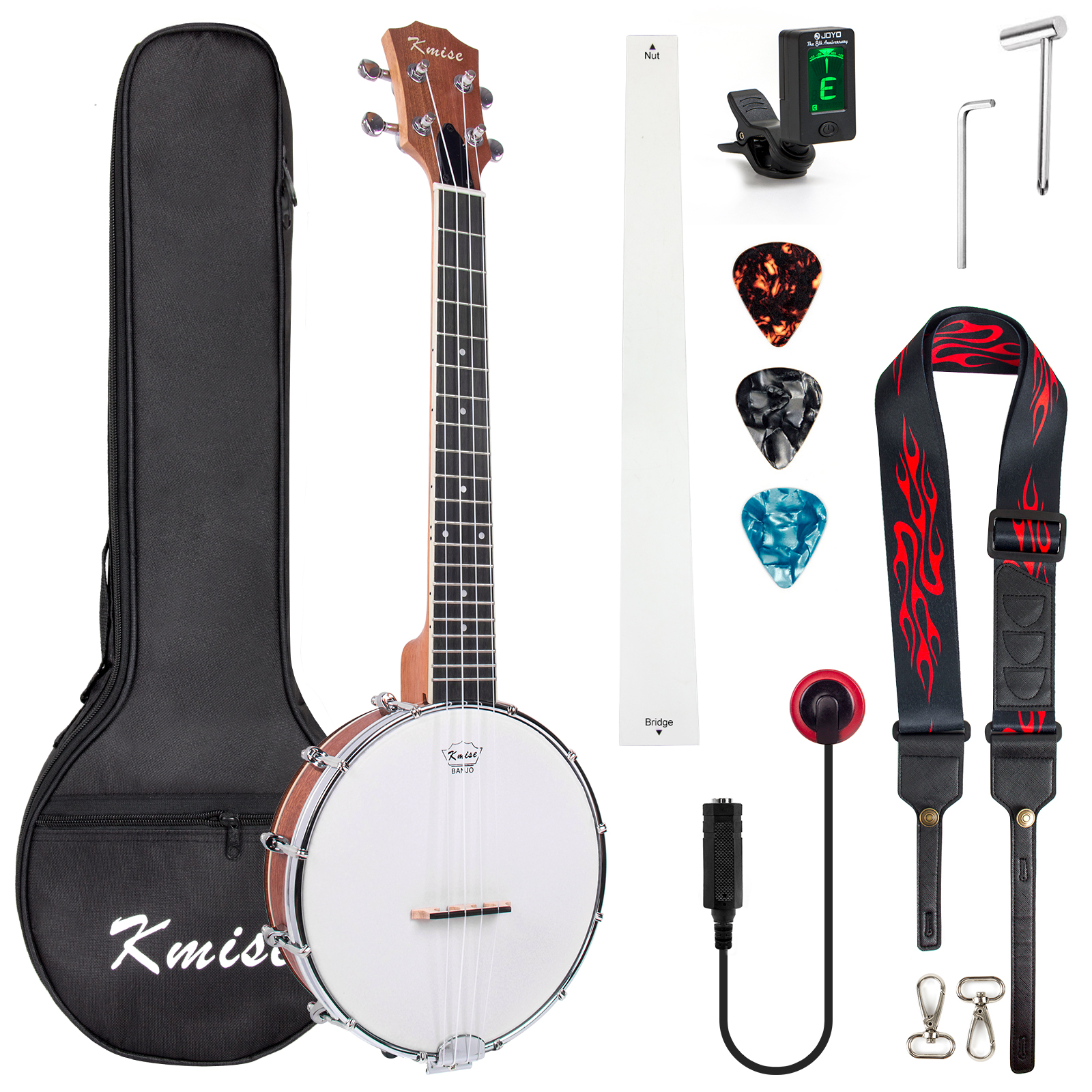 travel banjo ukulele